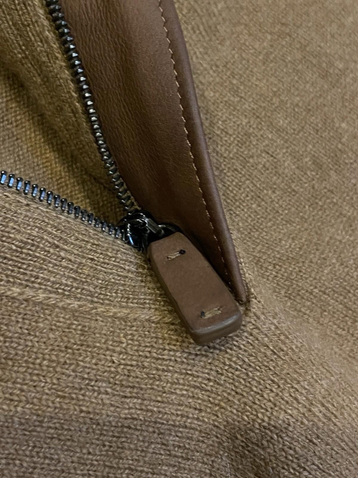 Ermenegildo Zegna Zegna Oasi Cashmere Quarter zip Size US M / EU 48-50 / 2 - 4 Thumbnail