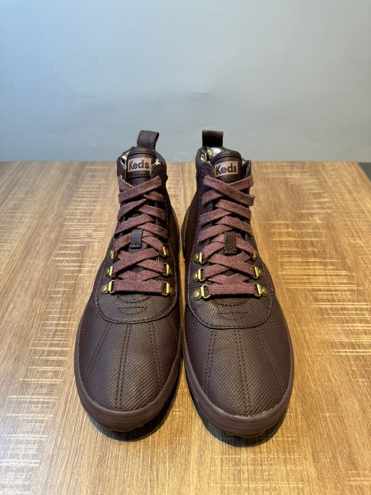 Keds Keds Scout Ii Womens Size 8.5 Duck Boots Outdoor Size US 8.5 / IT 38.5 - 3 Thumbnail