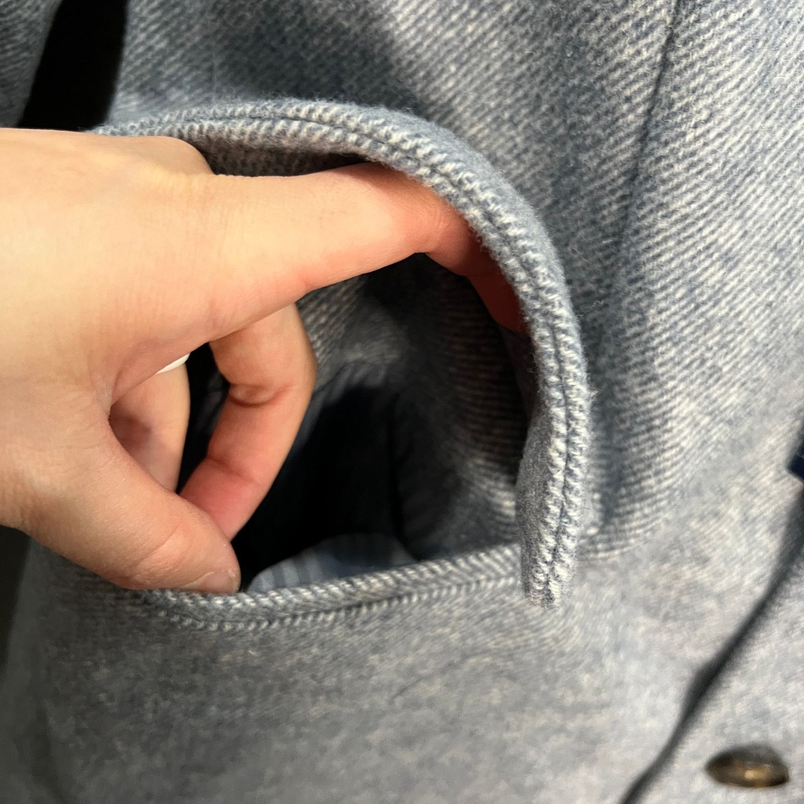 Other Stafford Mens Water Resistant Midweight Topcoat Coat Light Size US M / EU 48-50 / 2 - 15 Thumbnail
