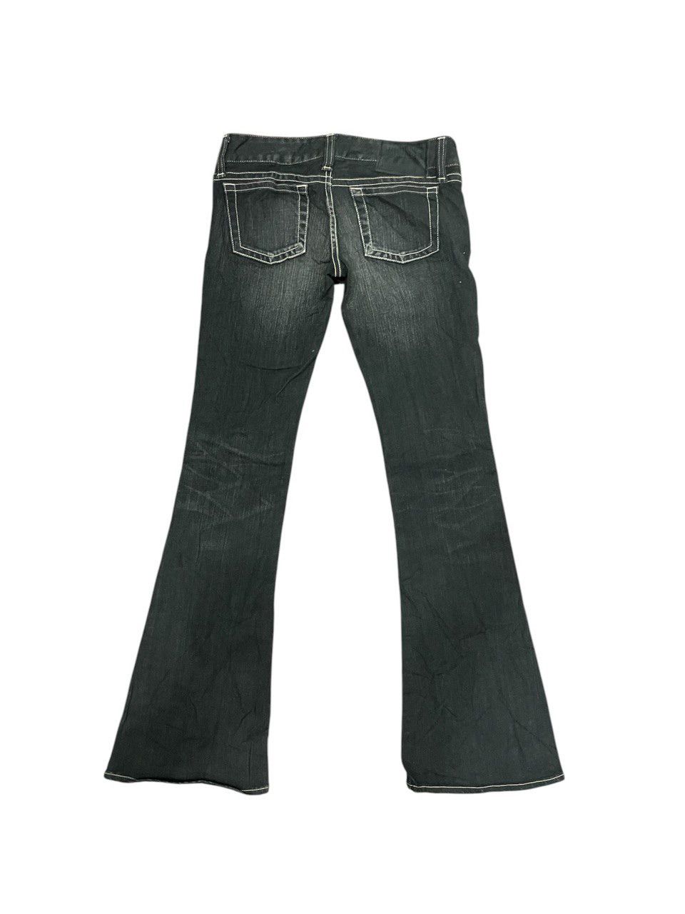Hysteric Glamour Moussy Vintage Bootcut Jean Size 26" / US 2 / IT 38 - 2 Thumbnail