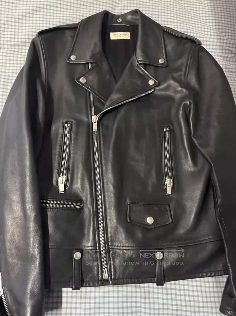 Saint Laurent Paris #REF! Size US L / EU 52-54 / 3 - 2 Thumbnail