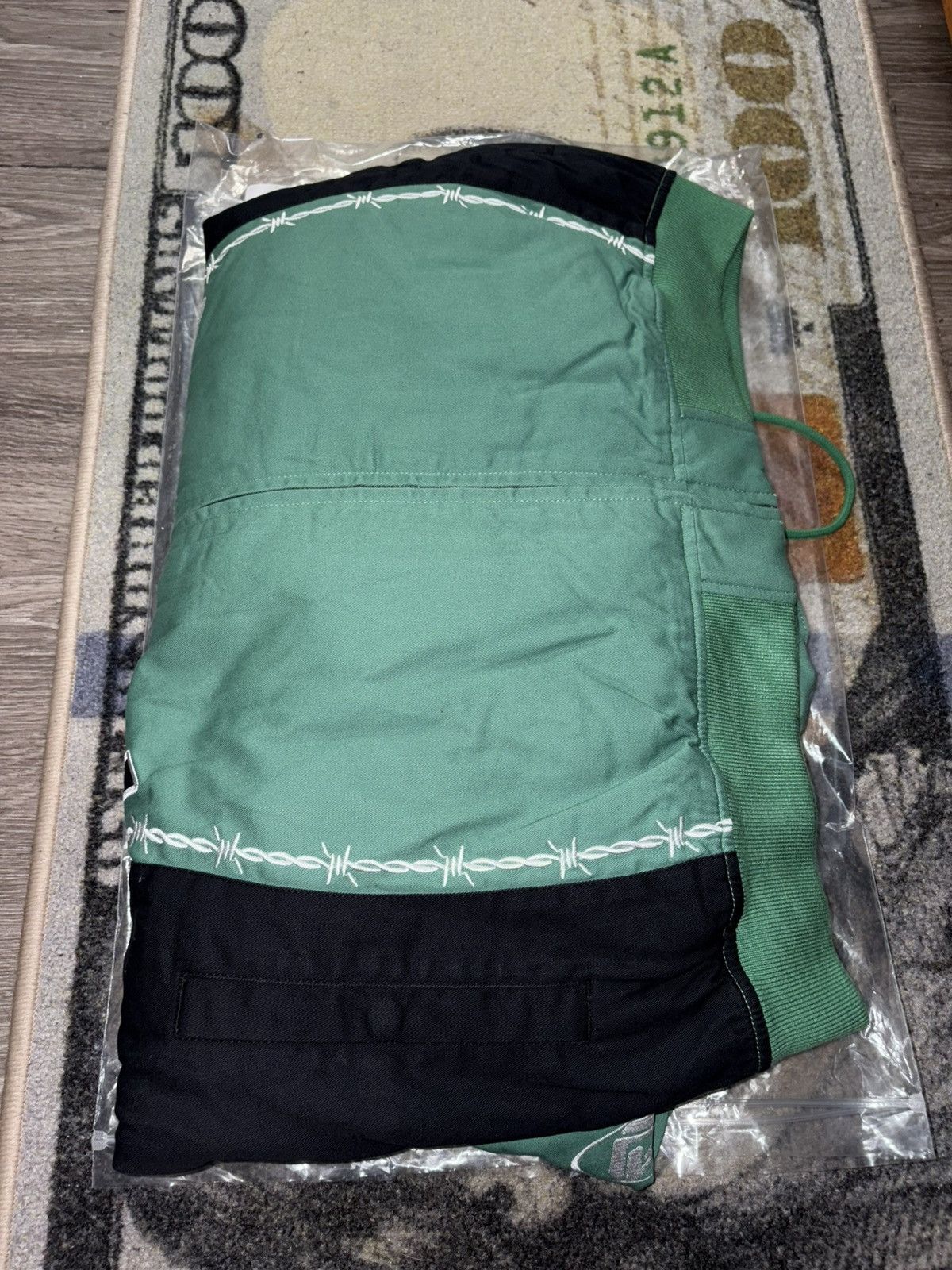 Palace Palace Need For P’s Jacket Green Black Size US XL / EU 56 / 4 - 5 Thumbnail