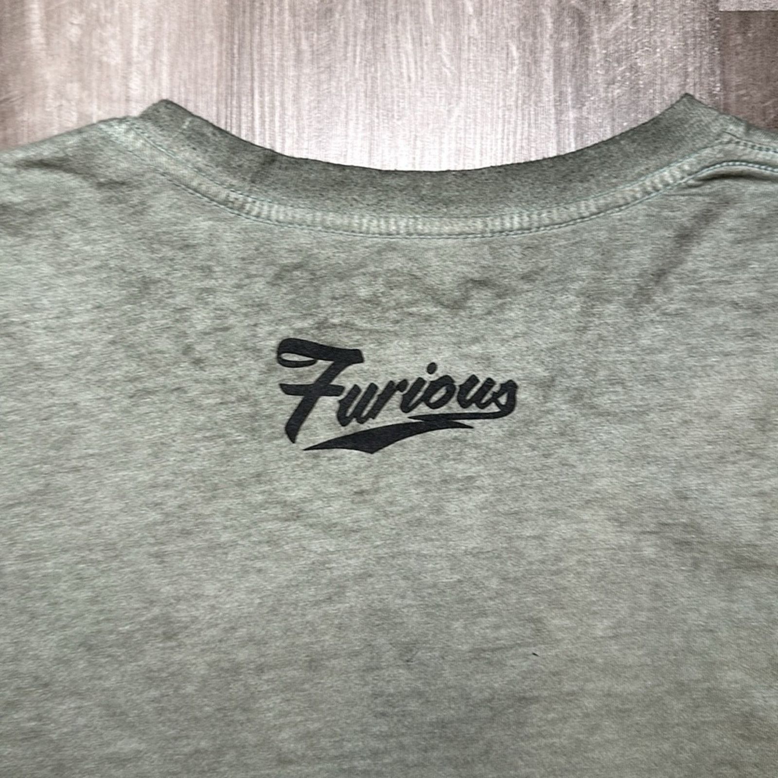 Affliction Affliction Fast & Furious Motors Tee (NWOT) - 2XL Size US XXL / EU 58 / 5 - 5 Thumbnail