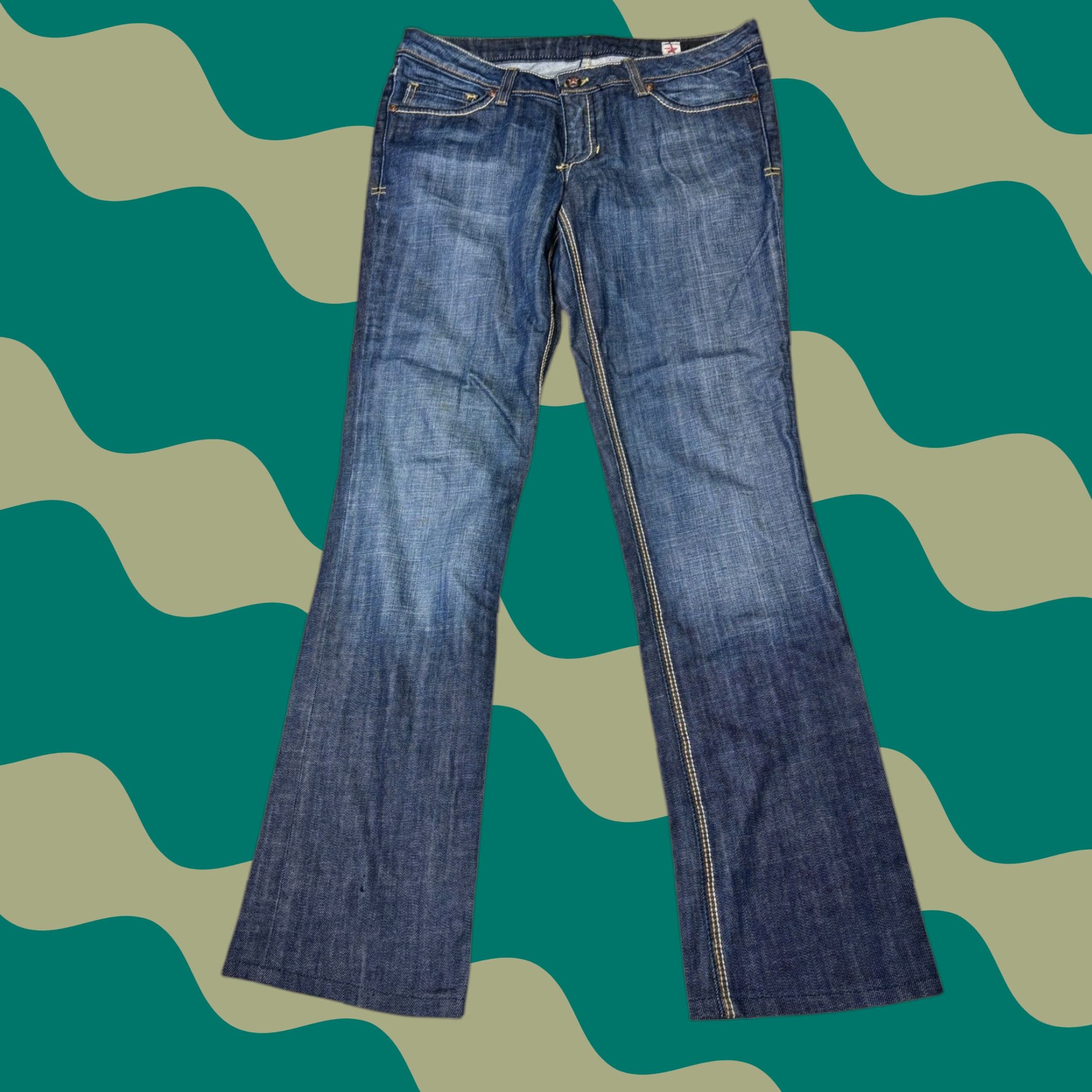 Vintage VINTAGE? No. Size 28" / US 6 / IT 42 - 1 Thumbnail