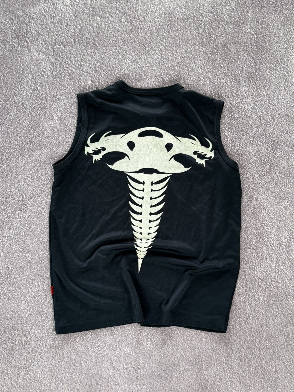 Japanese Brand Y2K Japan Vibe 00s Glamour Tank Top T-Shirt Size US M / EU 48-50 / 2 - 2 Thumbnail
