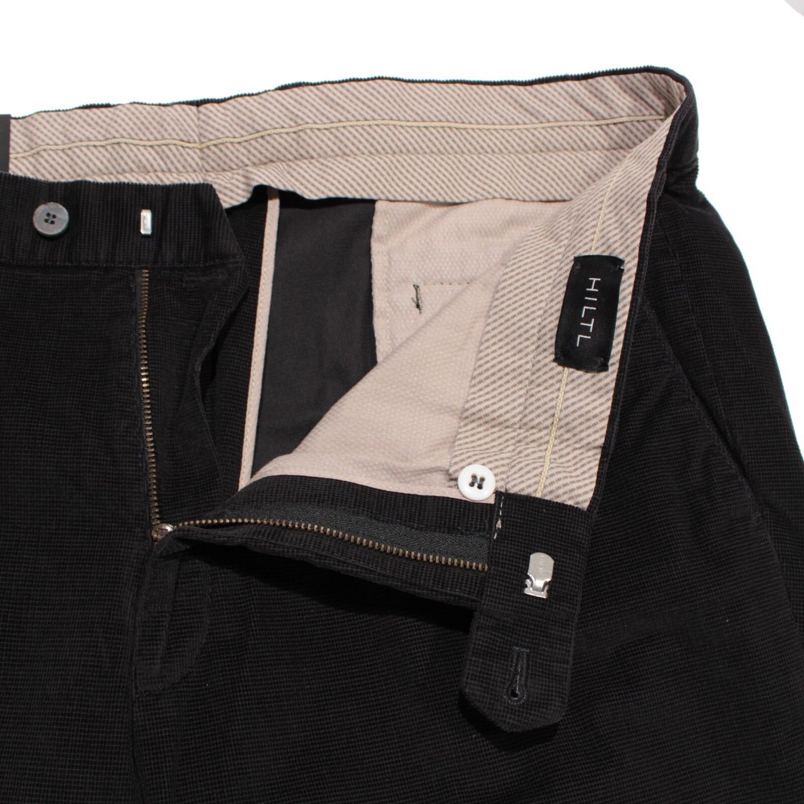 Hiltl Hiltl New with tags Chino Size 38 US In Black Size US 38 / EU 54 - 3 Thumbnail