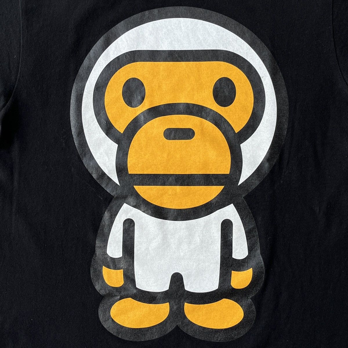 Bape BABY MILO TEE Size US M / EU 48-50 / 2 - 3 Thumbnail