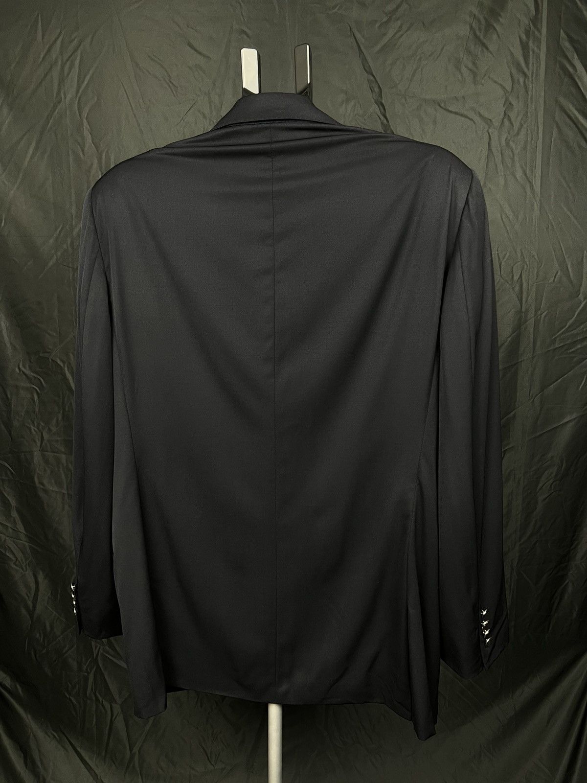 Ralph Lauren Black Label Ralph Lauren Black label rare wool blazer Italian made Size 44R - 5 Thumbnail
