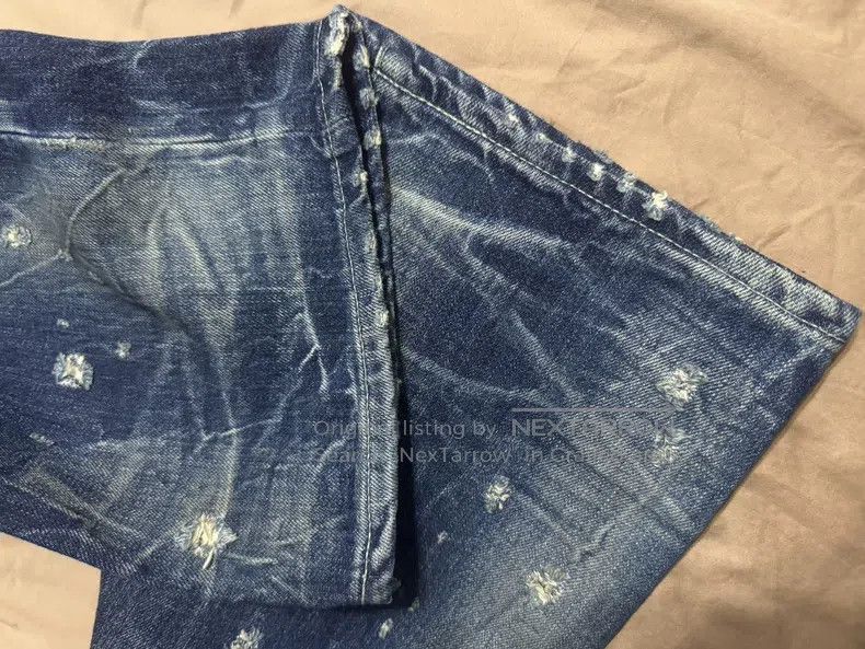 Neighborhood Neighborhood size L Jeans Size US 27 - 8 Thumbnail