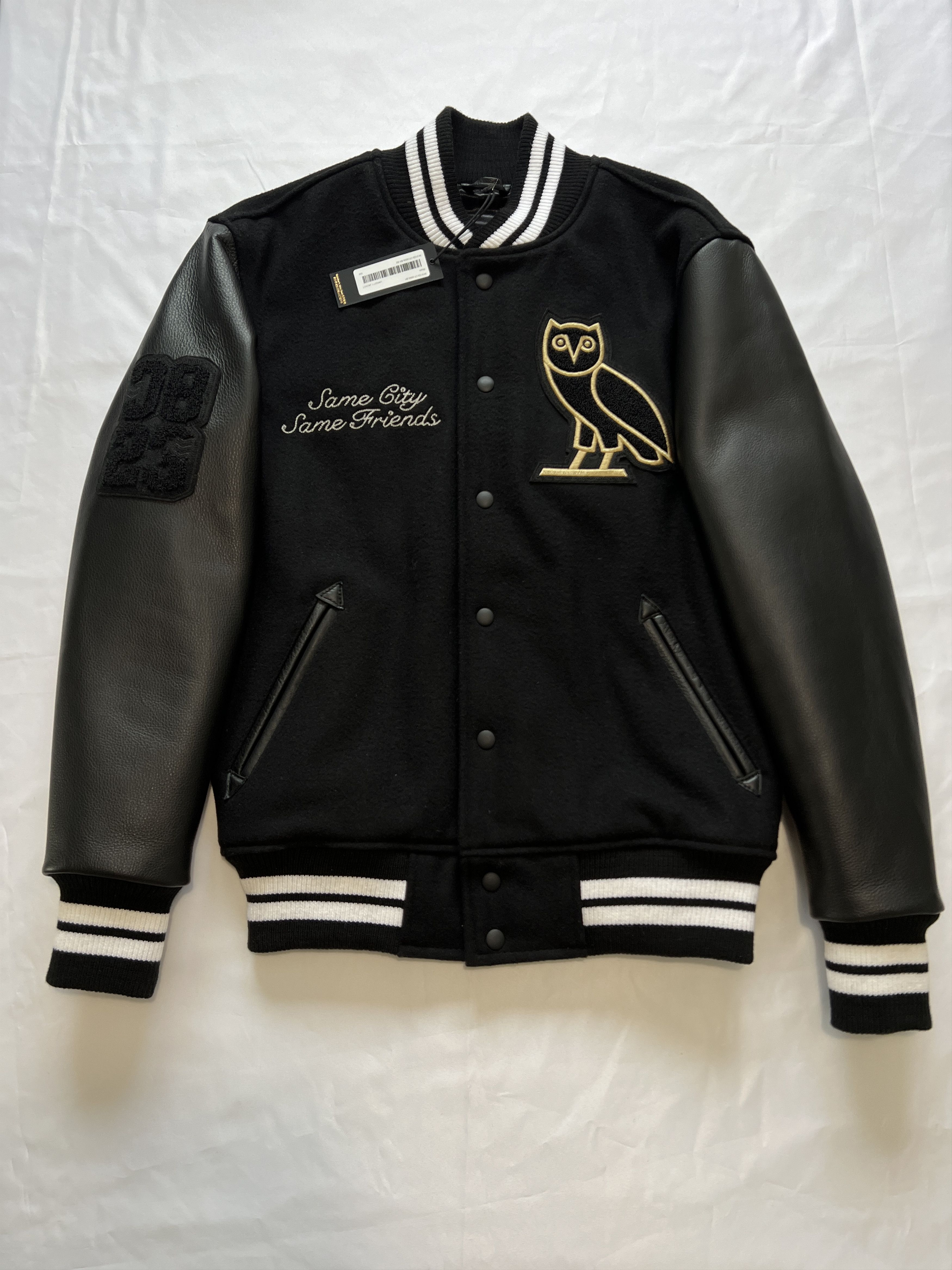 Drake OVO DRAKE COLLEGIATE VARSITY JACKET Size US S / EU 44-46 / 1 - 10 Thumbnail