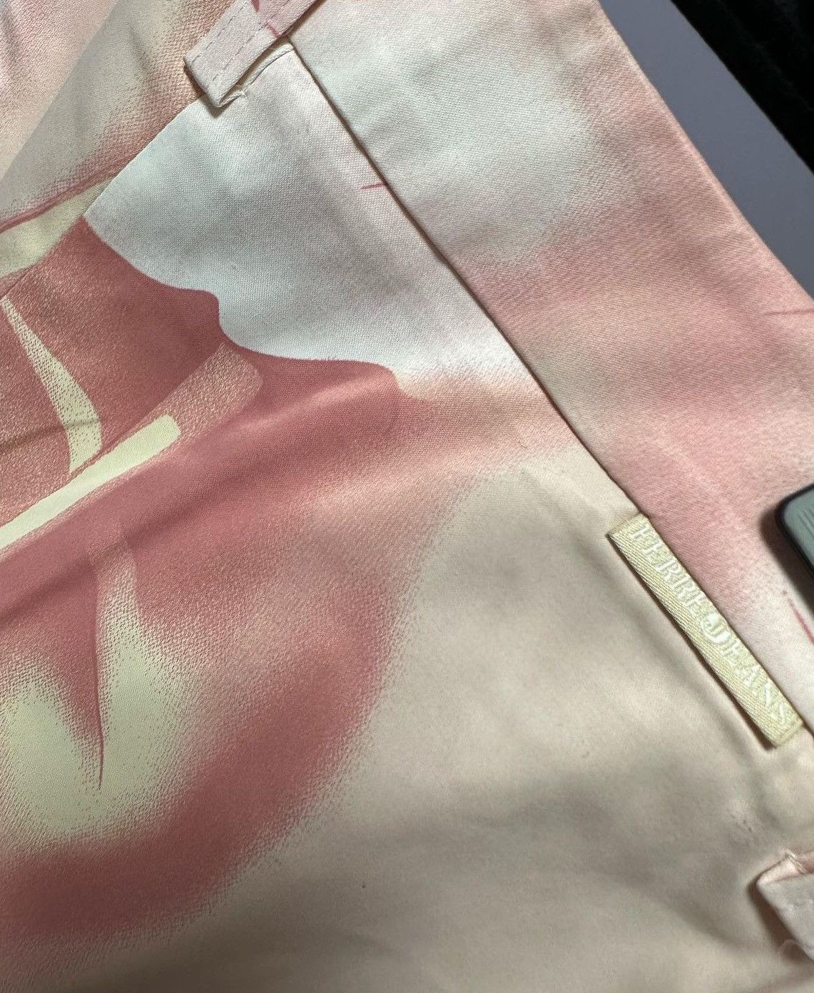 Gianfranco Ferre × Vintage Gianfranco Ferre Vintage Rare Pants Size 28" / US 6 / IT 42 - 7 Thumbnail