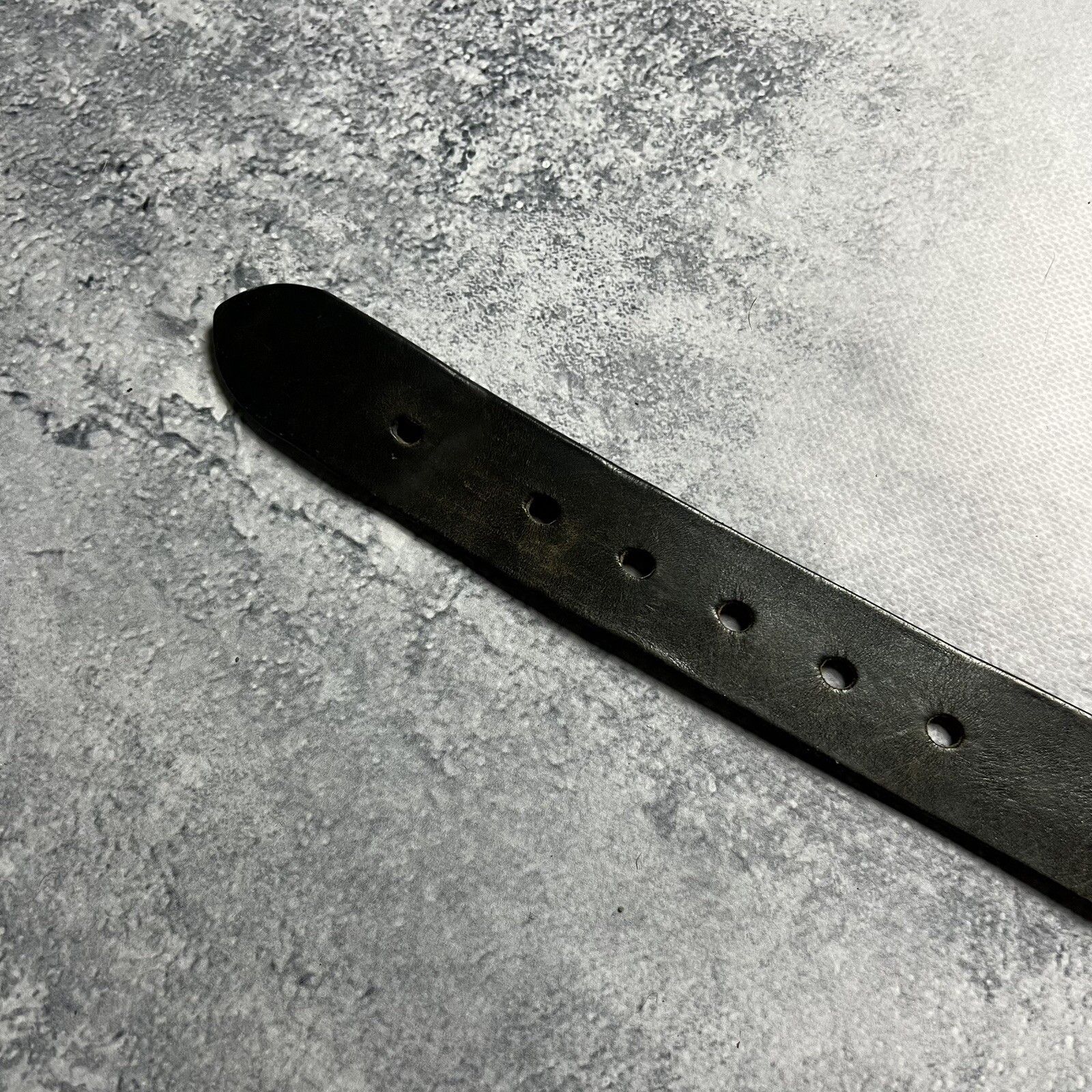 Levi's Levis Leather Belt Men's Black ` Size ONE SIZE - 13 Thumbnail