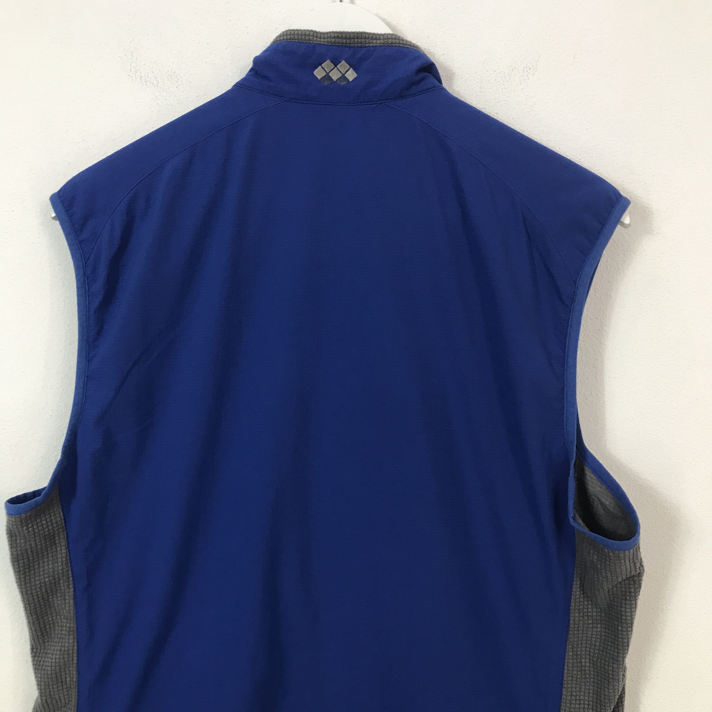 Montbell Montbell outdoor Brand Vest jacket K67B7 Size US L / EU 52-54 / 3 - 4 Thumbnail
