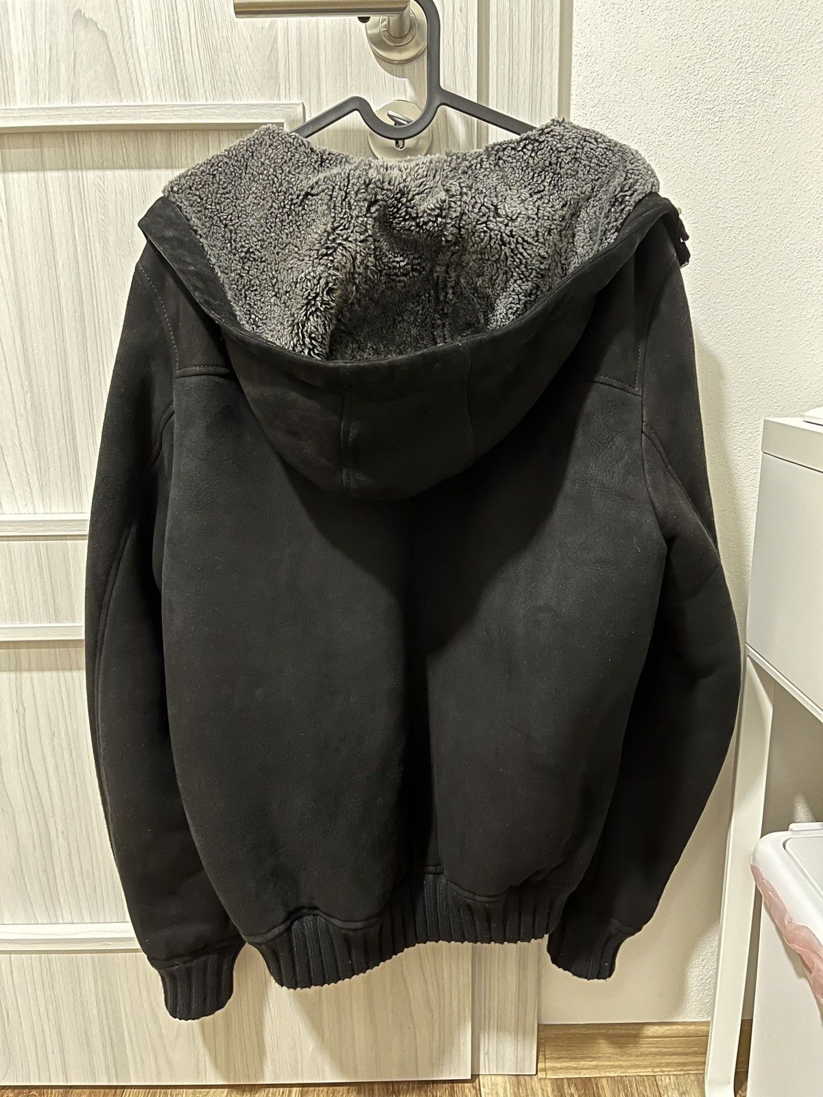 Gucci GUCCI shearling lamb fur jacket Size US L / EU 52-54 / 3 - 2 Thumbnail