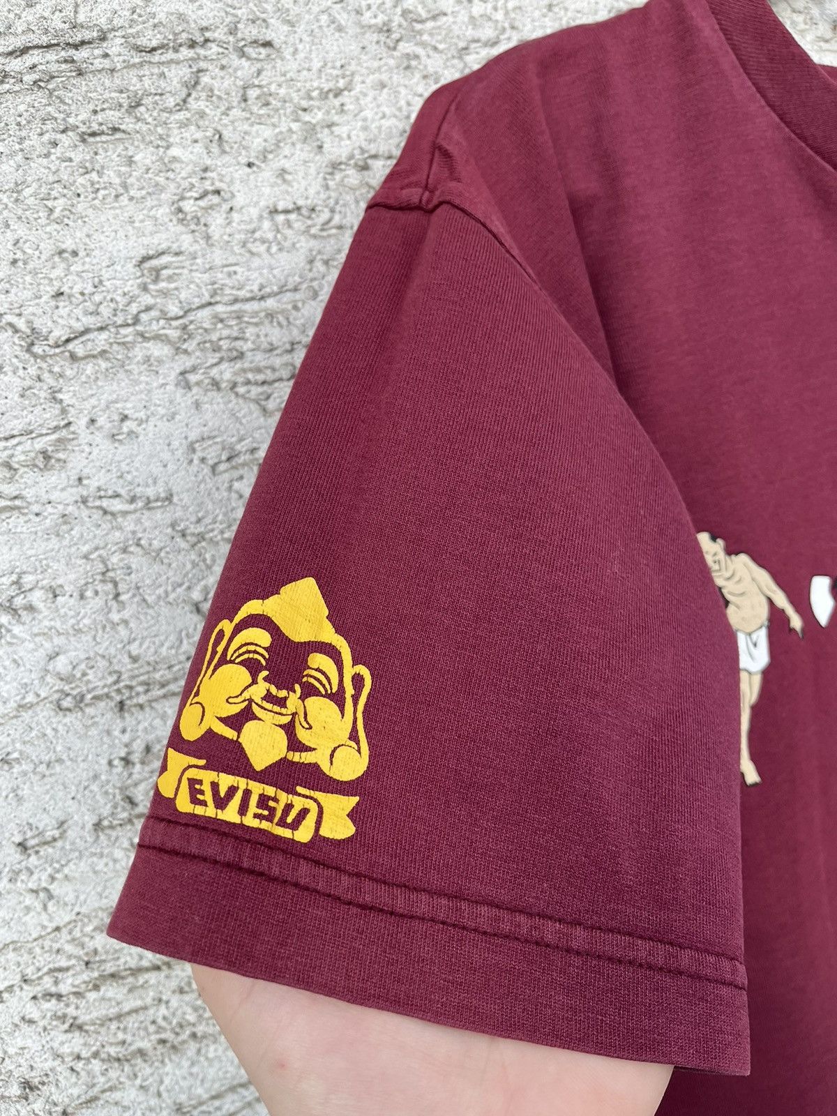 Evisu × Vintage Evisu tshirt Size US M / EU 48-50 / 2 - 10 Thumbnail