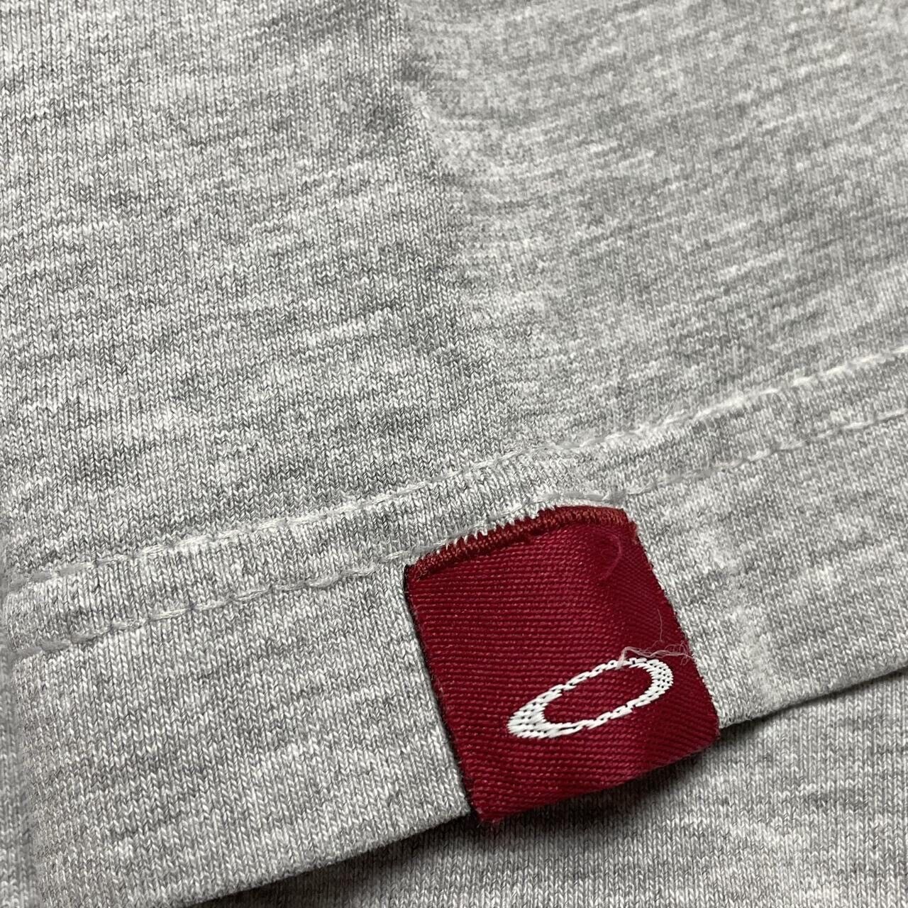 Oakley Oakley Software Icon T-Shirt Vintage Y2K 90s Surfer Large L Size US L / EU 52-54 / 3 - 4 Thumbnail