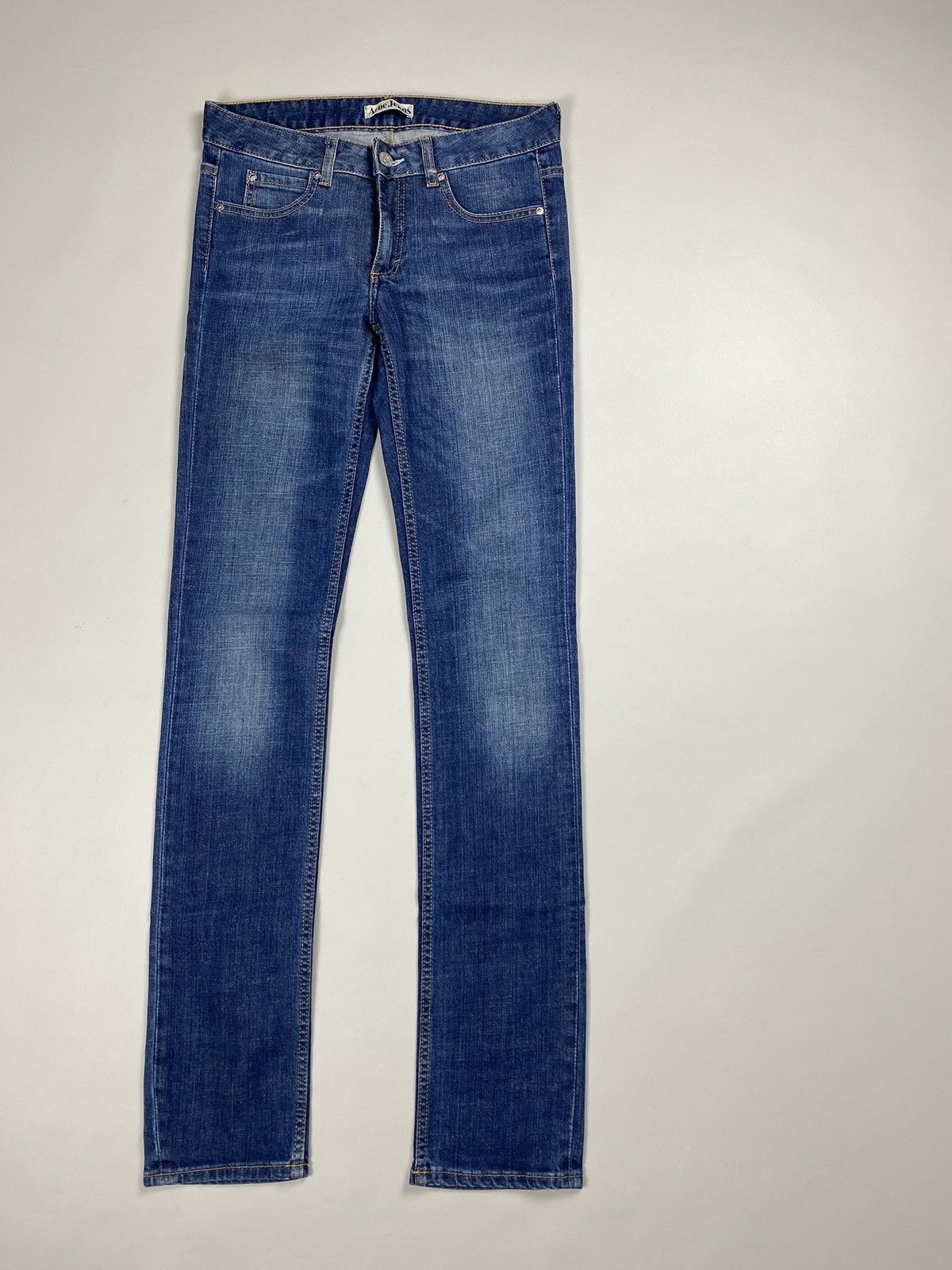 Acne Studios × Vintage Acne Hex / Radius on ladies jeans size 27 / 34 Size 27" / US 4 / IT 40 - 3 Thumbnail