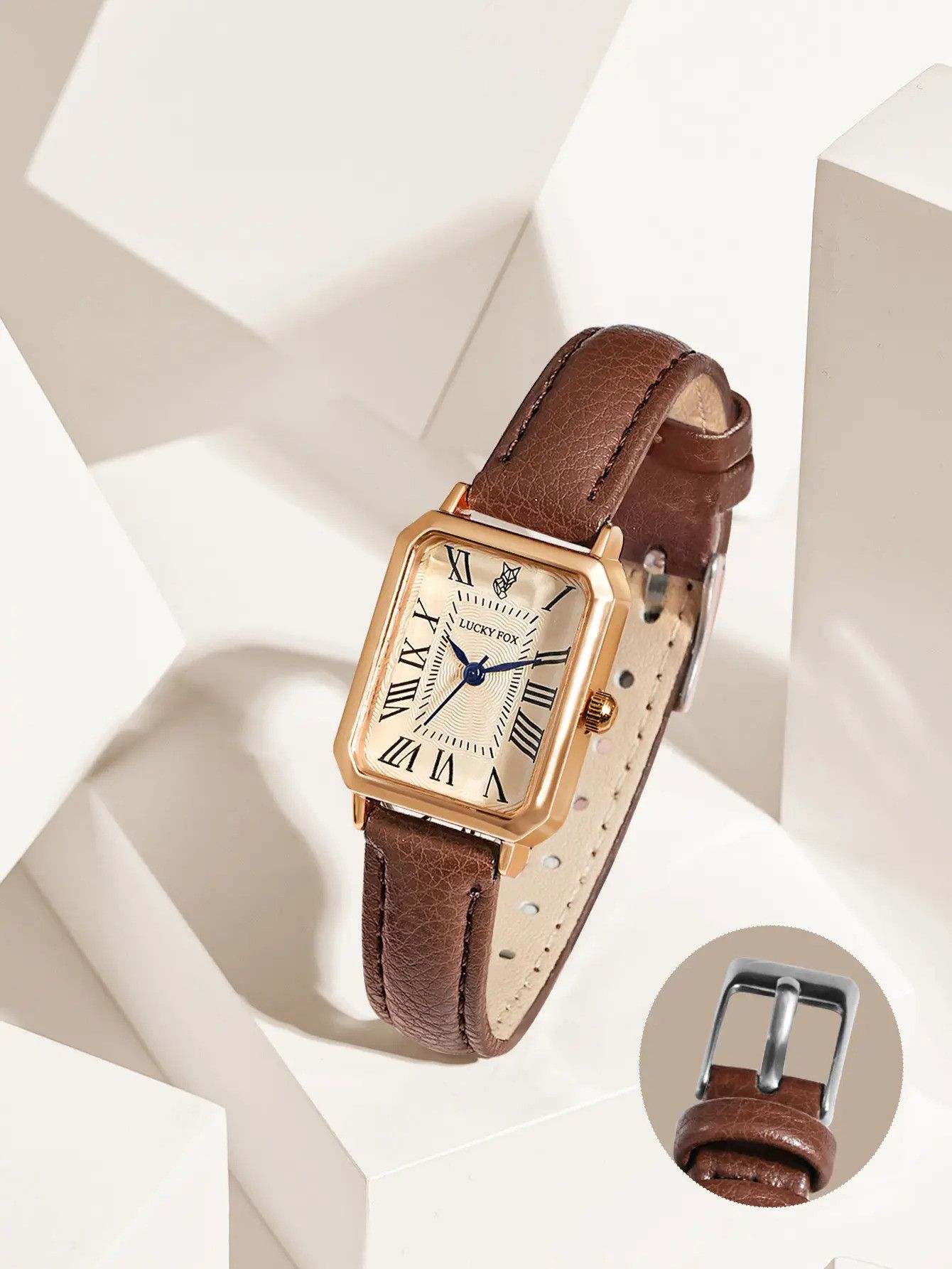 Other Vintage 90s vintage retro luxury style quartz watch Size ONE SIZE - 3 Thumbnail
