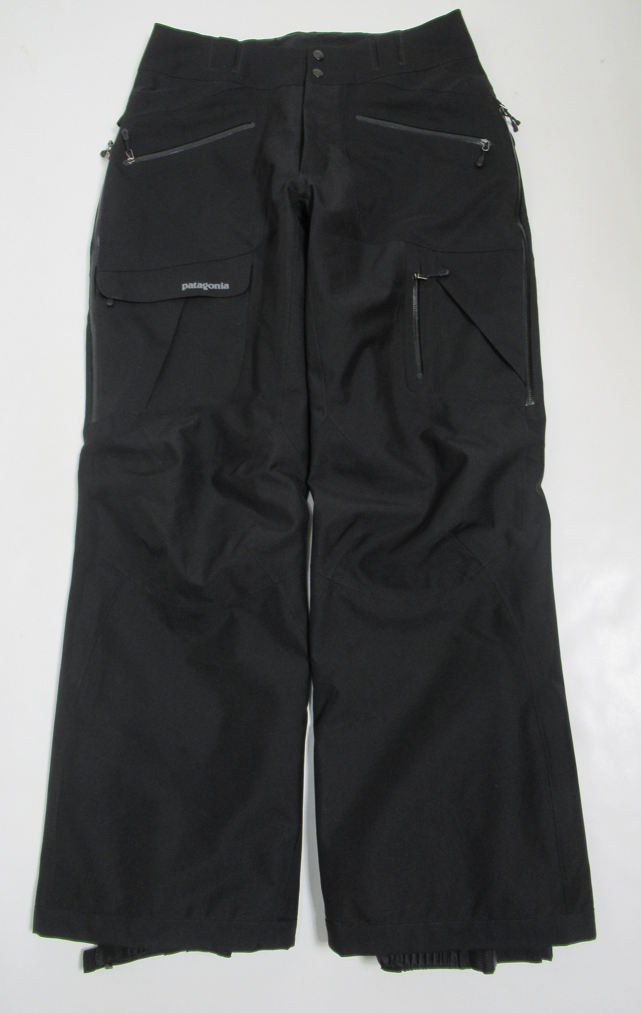 image of Patagonia Powder Bowl Pants - Regular Black Blk 30135F0, Men's (Size 34)