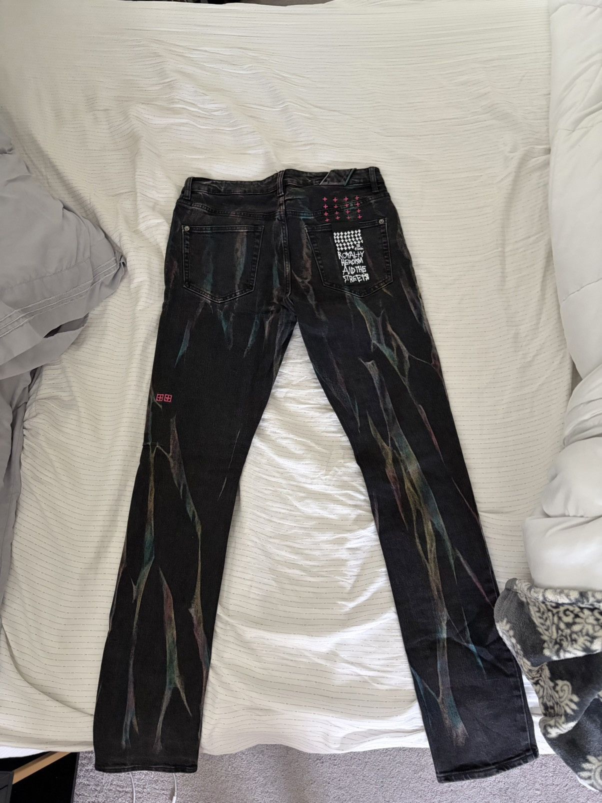 Ksubi Ksubi Jeans Size US 32 / EU 48 - 3 Thumbnail
