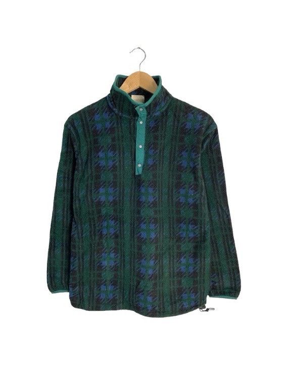 L.L. Bean LL Beans Fleece Jacket Size US L / EU 52-54 / 3 - 1 Thumbnail