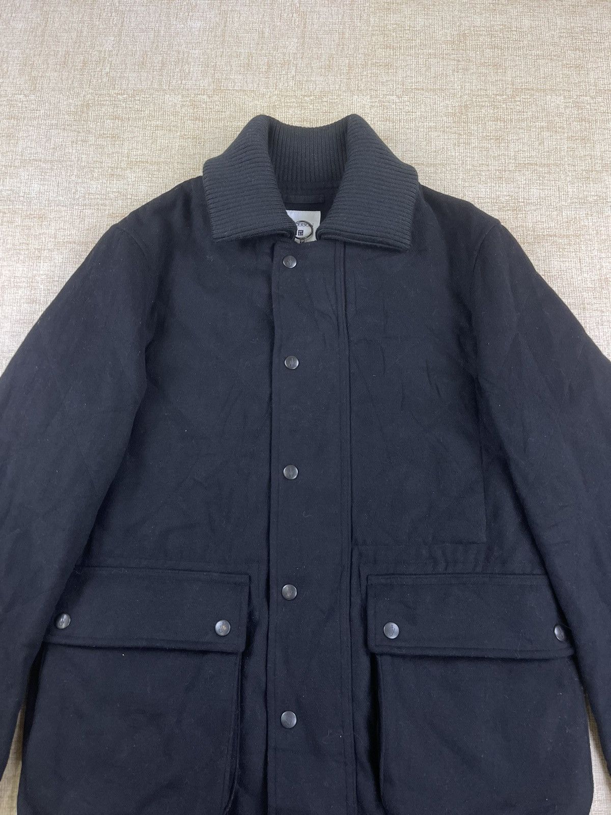JW Anderson × Uniqlo × Vintage JW ANDERSON X Uniqlo Winter 2017 Collection Wool Jacket Size US M / EU 48-50 / 2 - 6 Thumbnail