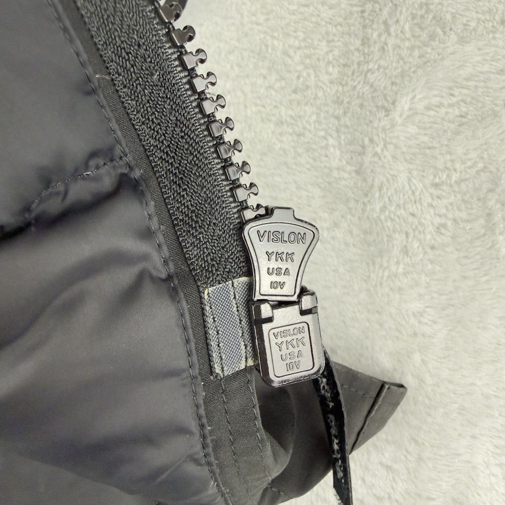 Canada Goose Canada Goose Men's Sz XS Black 100% White Duck Down Kamloops Size US XS / EU 42 / 0 - 16 Thumbnail