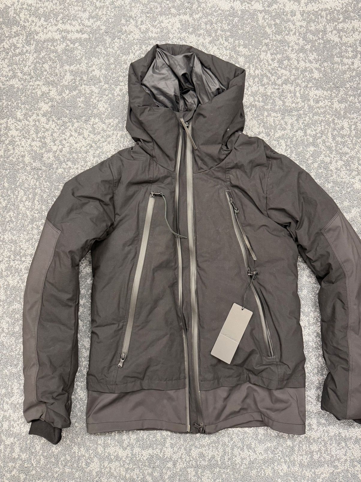 The Viridi-anne The Viridi-Anne x RIPVANWINKLE hooded down jacket size 2 Size US S / EU 44-46 / 1 - 6 Thumbnail