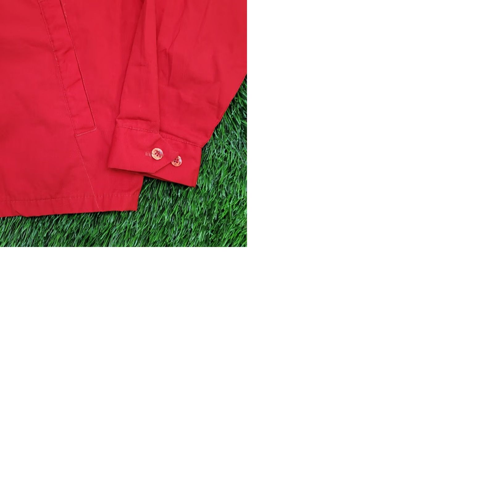 Vintage VINTAGE King-Louie Blouson Jacket Medium 22x24 USA Size US M / EU 48-50 / 2 - 9 Thumbnail
