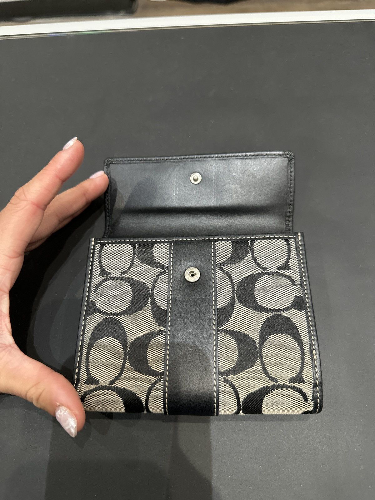Coach Coach Bifold Wallet Size ONE SIZE - 5 Thumbnail