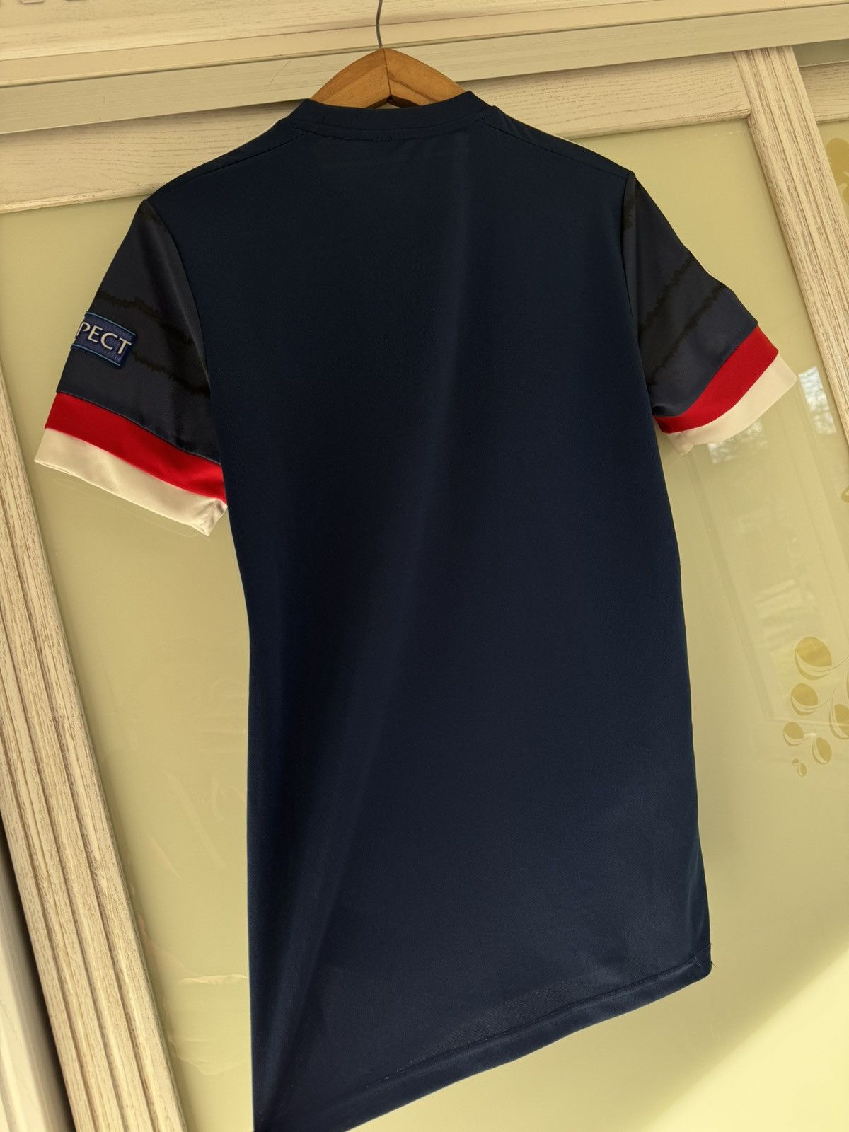 Adidas Scotland 2020-2021 Euro Home Soccer Jersey Football Shirt Size US S / EU 44-46 / 1 - 9 Thumbnail
