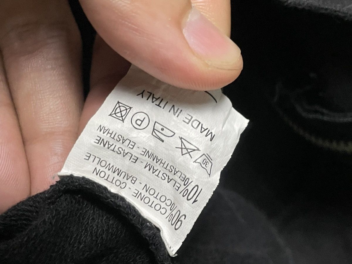 Dolce & Gabbana × Vintage Dolce&Gabbana Brand Full Zipper Hoodie (65) Size US XXS / EU 40 - 7 Thumbnail