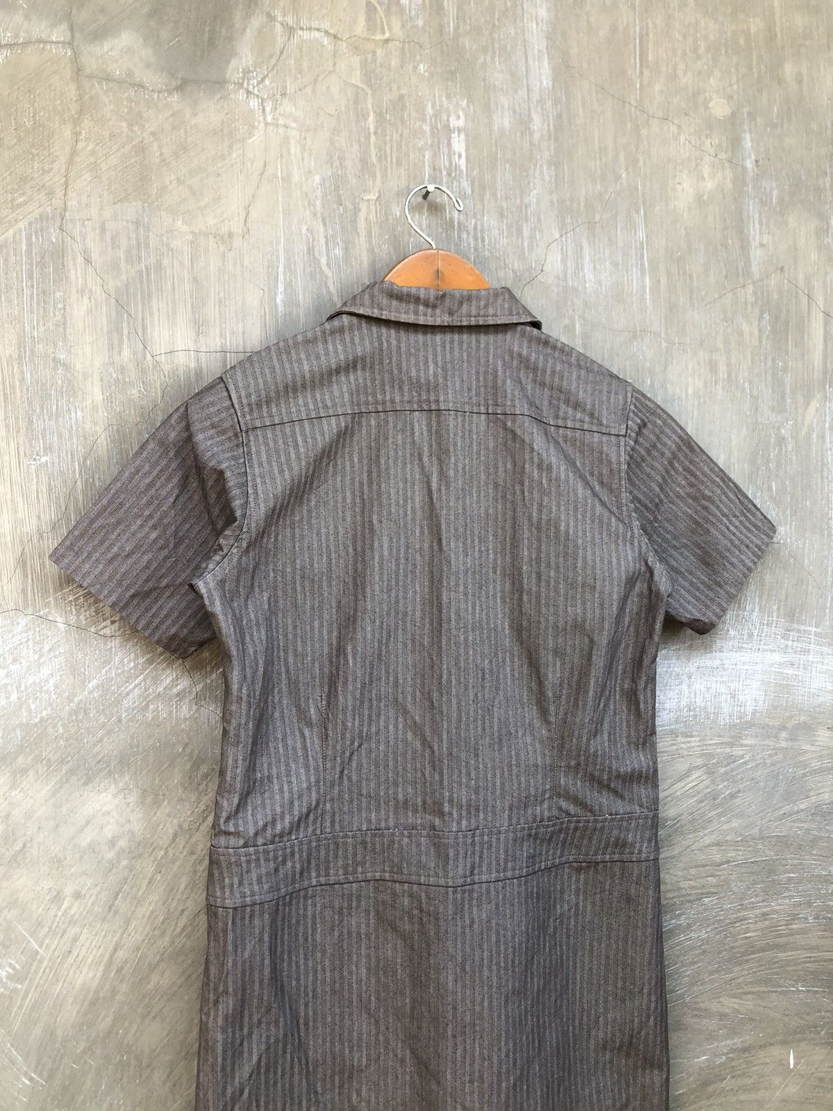 Carhartt Carhartt Wabash Midi Dress Size S / US 4 / IT 40 - 9 Thumbnail