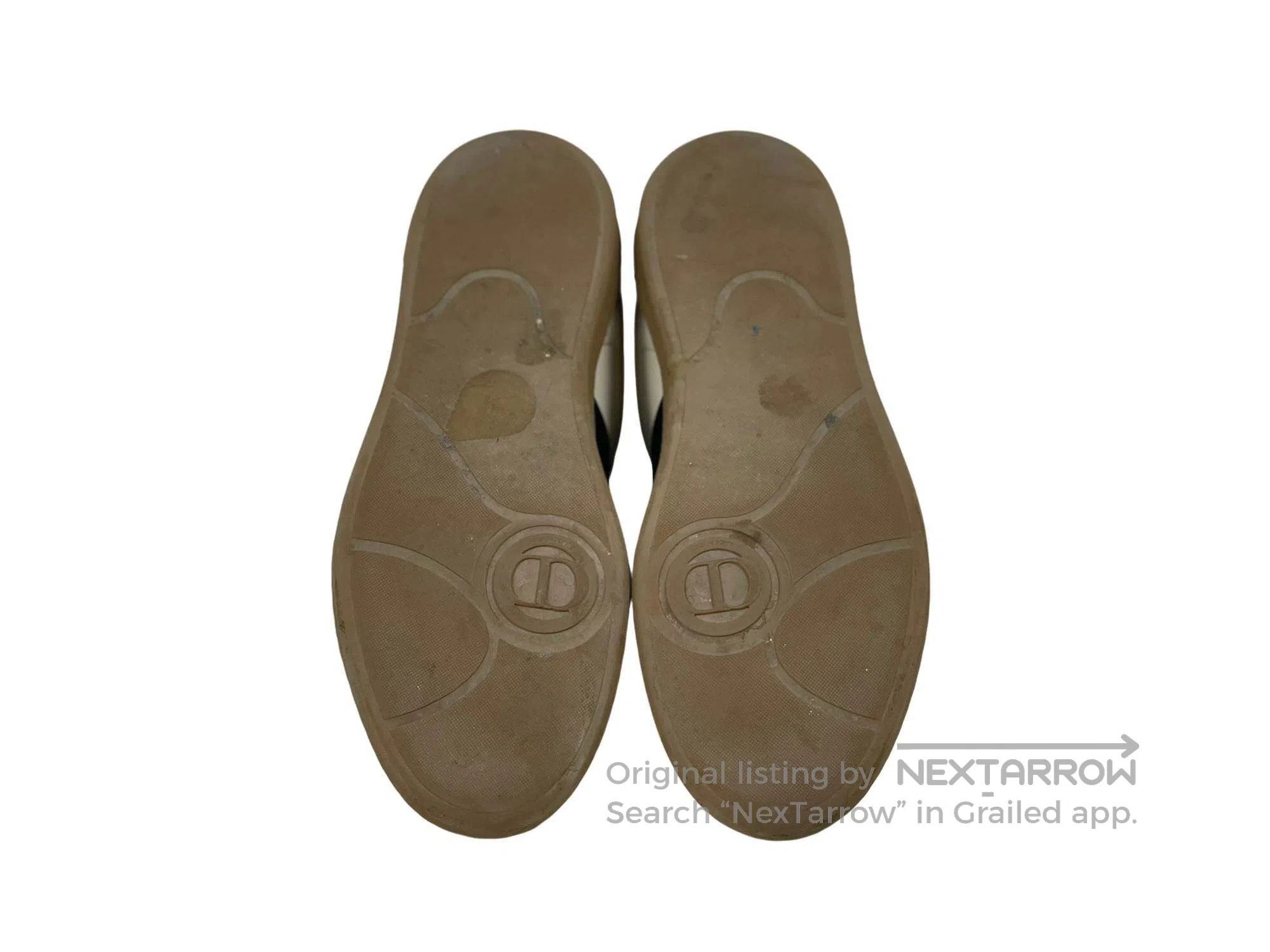 Dior Dior Low-Top Deconstructed Sneakers Size US 6.5 / EU 39-40 - 5 Thumbnail