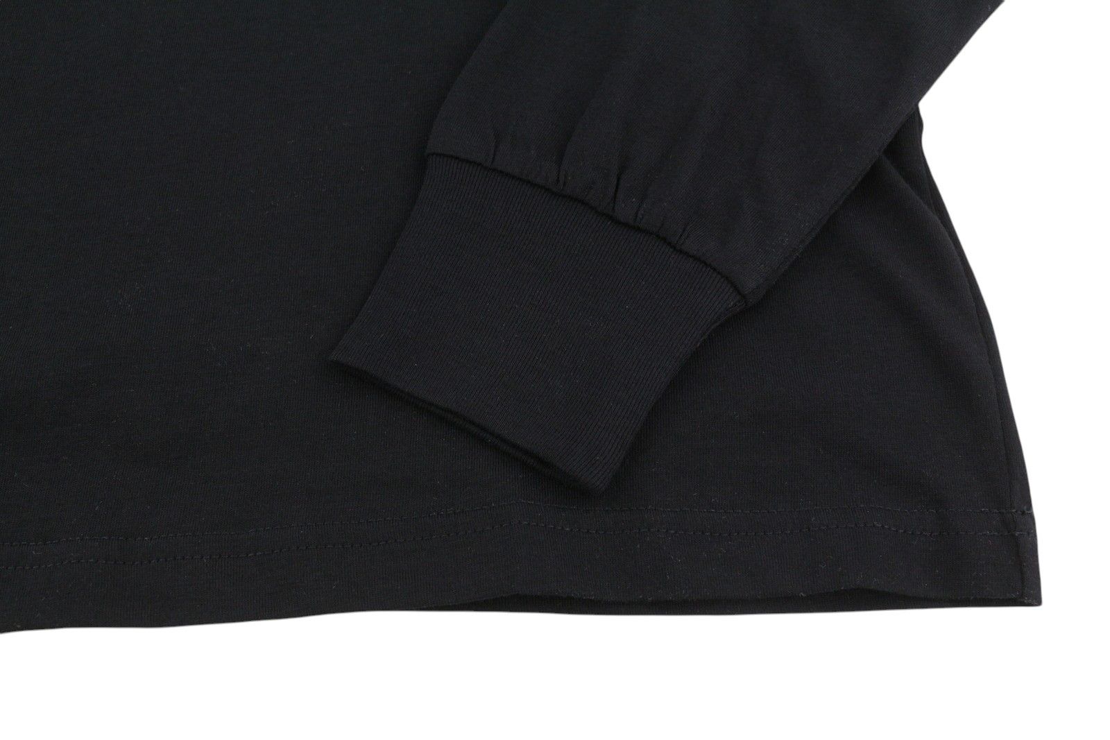 Diesel T-JUST-LS-E4 M Black Tricot Printed T-Shirt 41000 Size US M / EU 48-50 / 2 - 5 Thumbnail