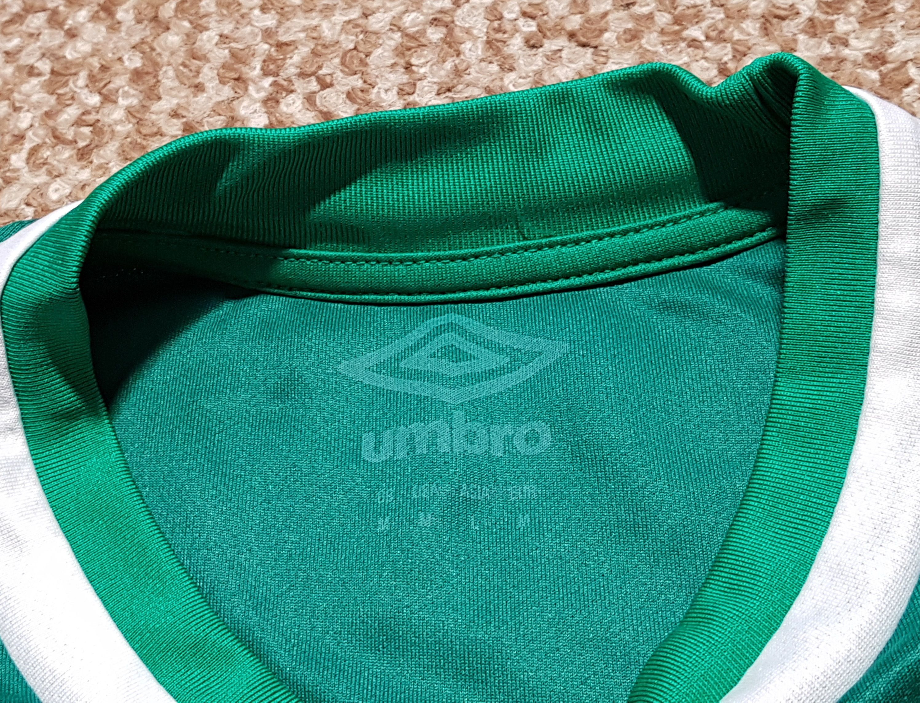 Umbro Umbro Werder Bremen 2021-22 Home Soccer Jersey Shirt sz M Size US M / EU 48-50 / 2 - 10 Thumbnail