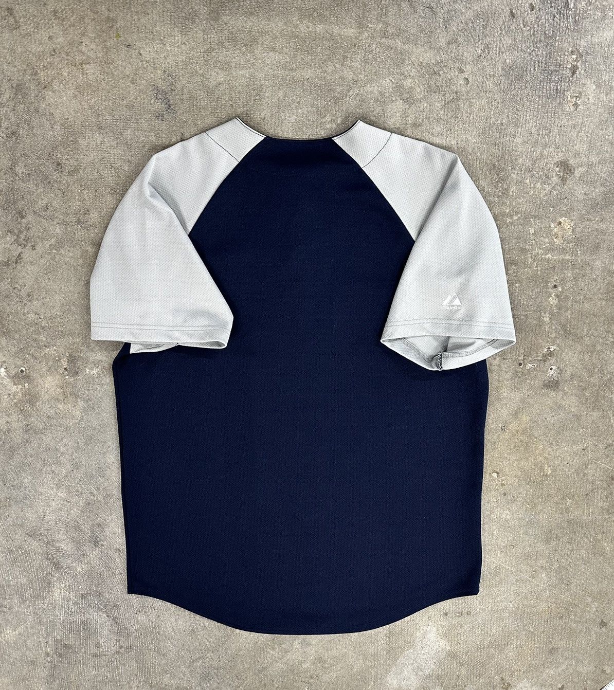 MLB × Majestic × Vintage Vintage 90s Majestic Seattle Mariners MLB Baseball Jersey Size US XL / EU 56 / 4 - 2 Thumbnail