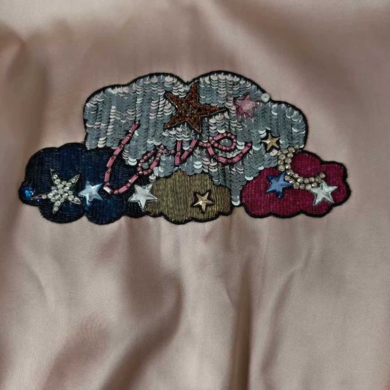Saint Laurent Paris Saint Laurent Paris Cloud Jacket 2505-Nextarrow Size XS / US 0-2 / IT 36-38 - 5 Thumbnail