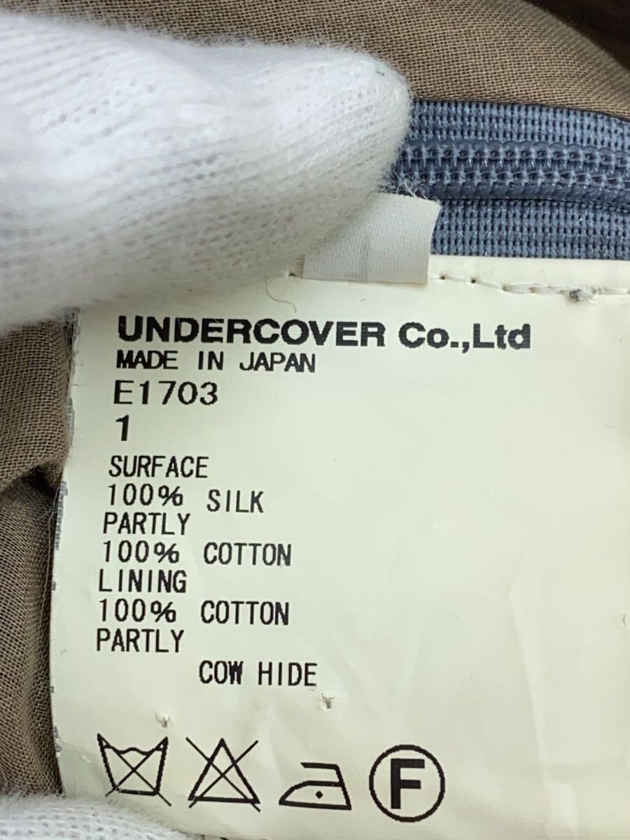 Undercover SS10 "Less but Better" Silk Sleeveless Dress Size S / US 4 / IT 40 - 3 Thumbnail