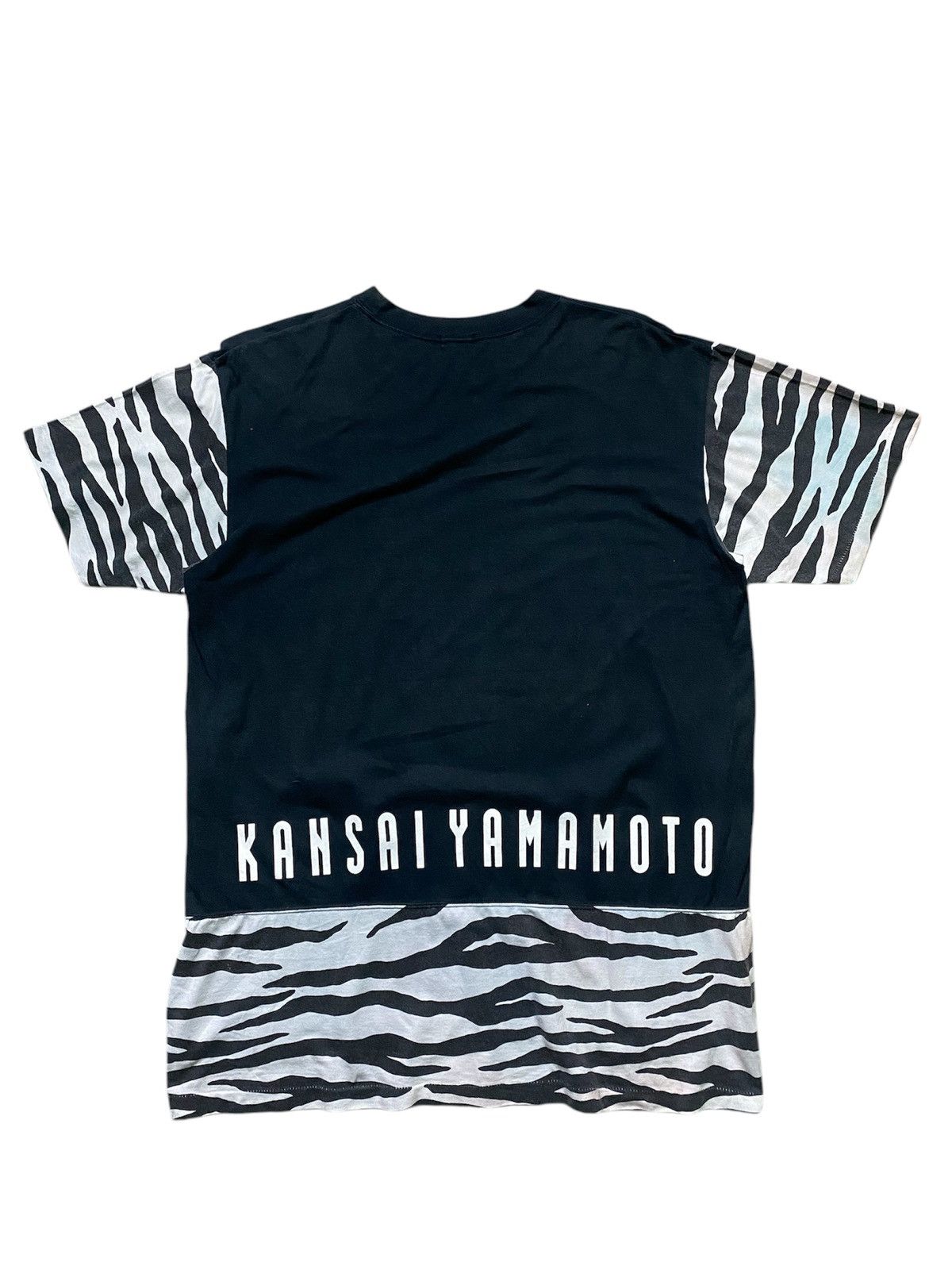 Designer × Kansai Yamamoto × Vintage Rare Vintage Kansai Yamamoto Shirt Size US L / EU 52-54 / 3 - 2 Thumbnail