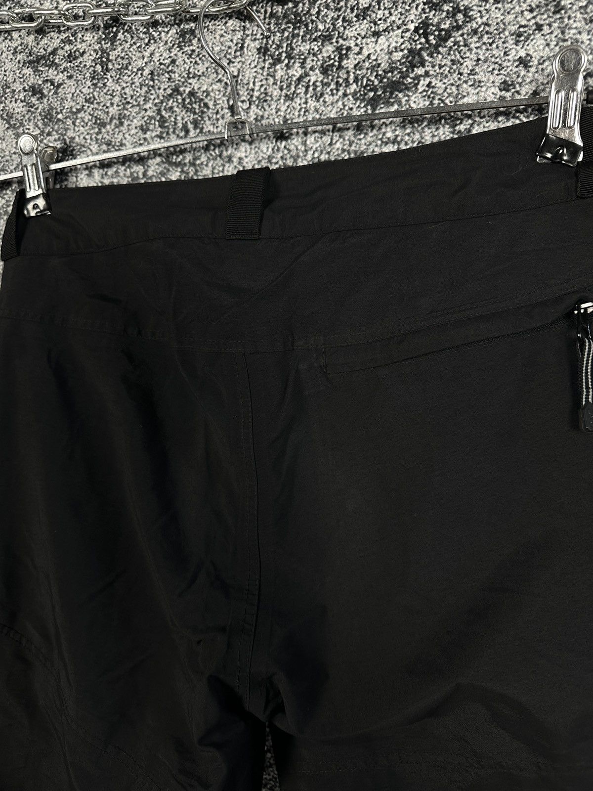 Haglofs Haglofs Gore-Tex Performance Shell Nylon Pants Outdoor XS Size 28" / US 6 / IT 42 - 13 Thumbnail