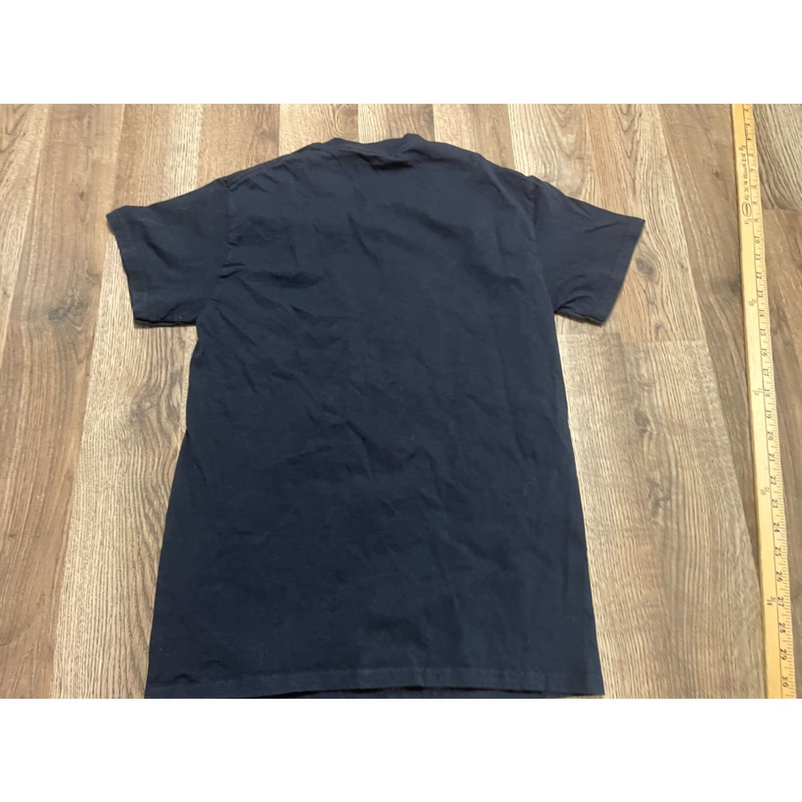 RHODE Steven Rhodes Shirt Mens Small The Conjuring of Lucipurr Shirt Crew Neck Short Sleeve Black Vintage No Size US S / EU 44-46 / 1 - 2 Thumbnail
