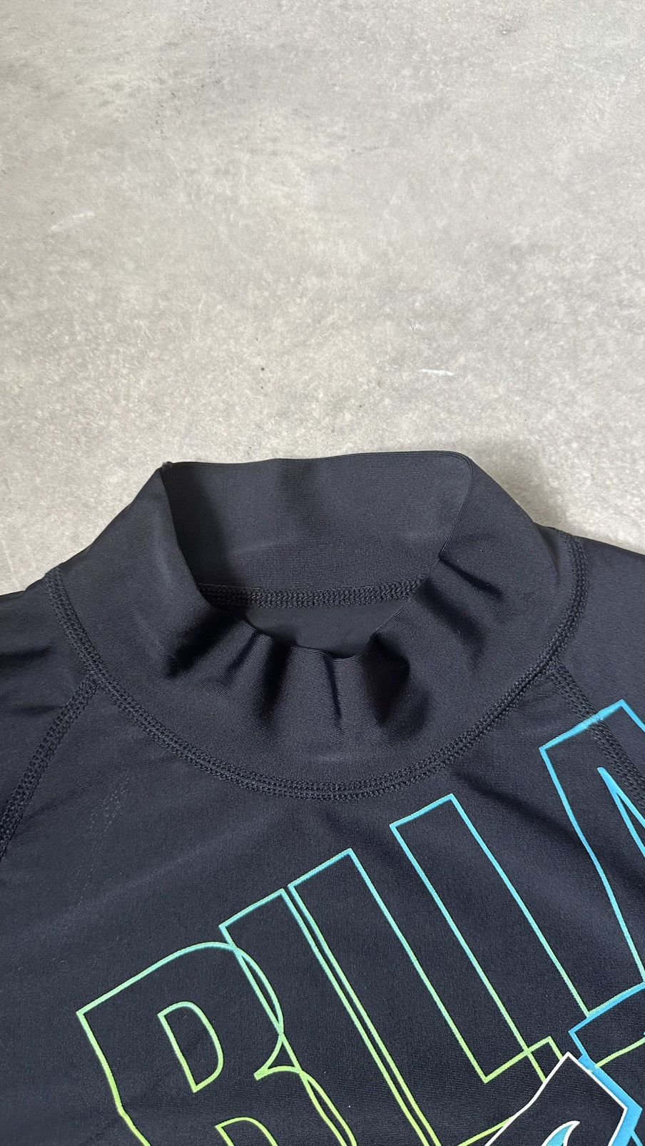 Billabong VINTAGE BILLABONG RASHGUARD Size US S / EU 44-46 / 1 - 4 Thumbnail