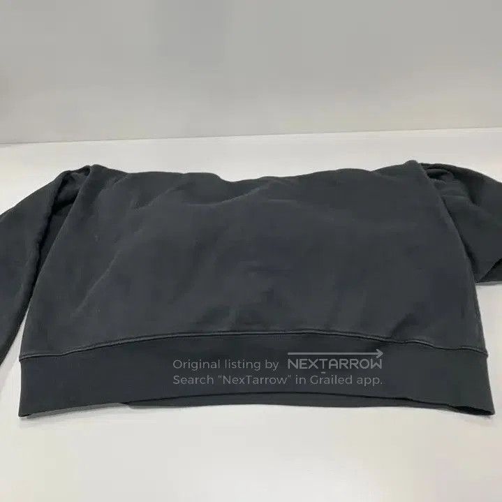 Balenciaga Balenciaga Logo Embroidered Black Hoodie. Size US XS / EU 42 / 0 - 9 Thumbnail