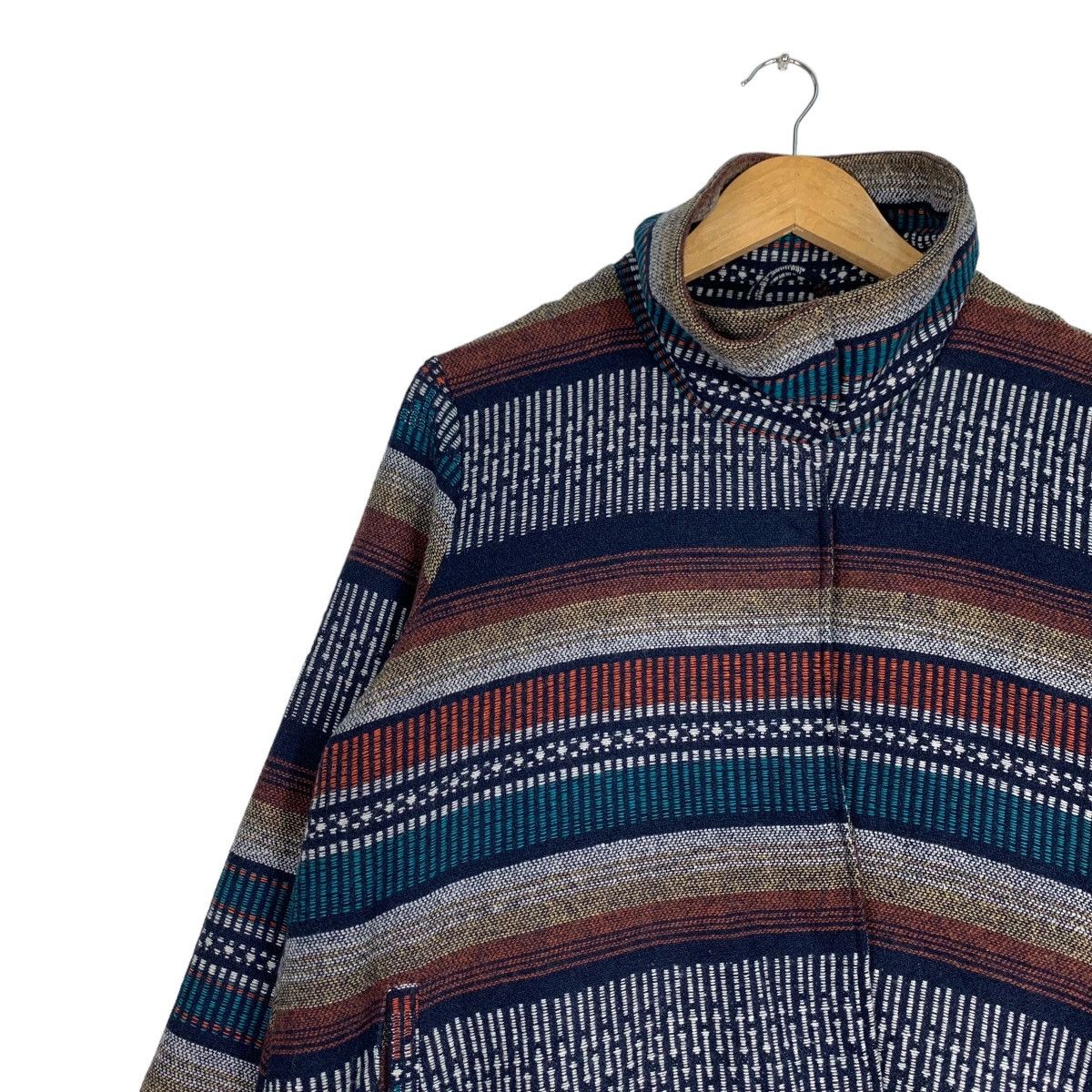 Billabong BILLA BONG Colorway Asymmetrical Jacket #1000-C44 Size US M / EU 48-50 / 2 - 6 Thumbnail
