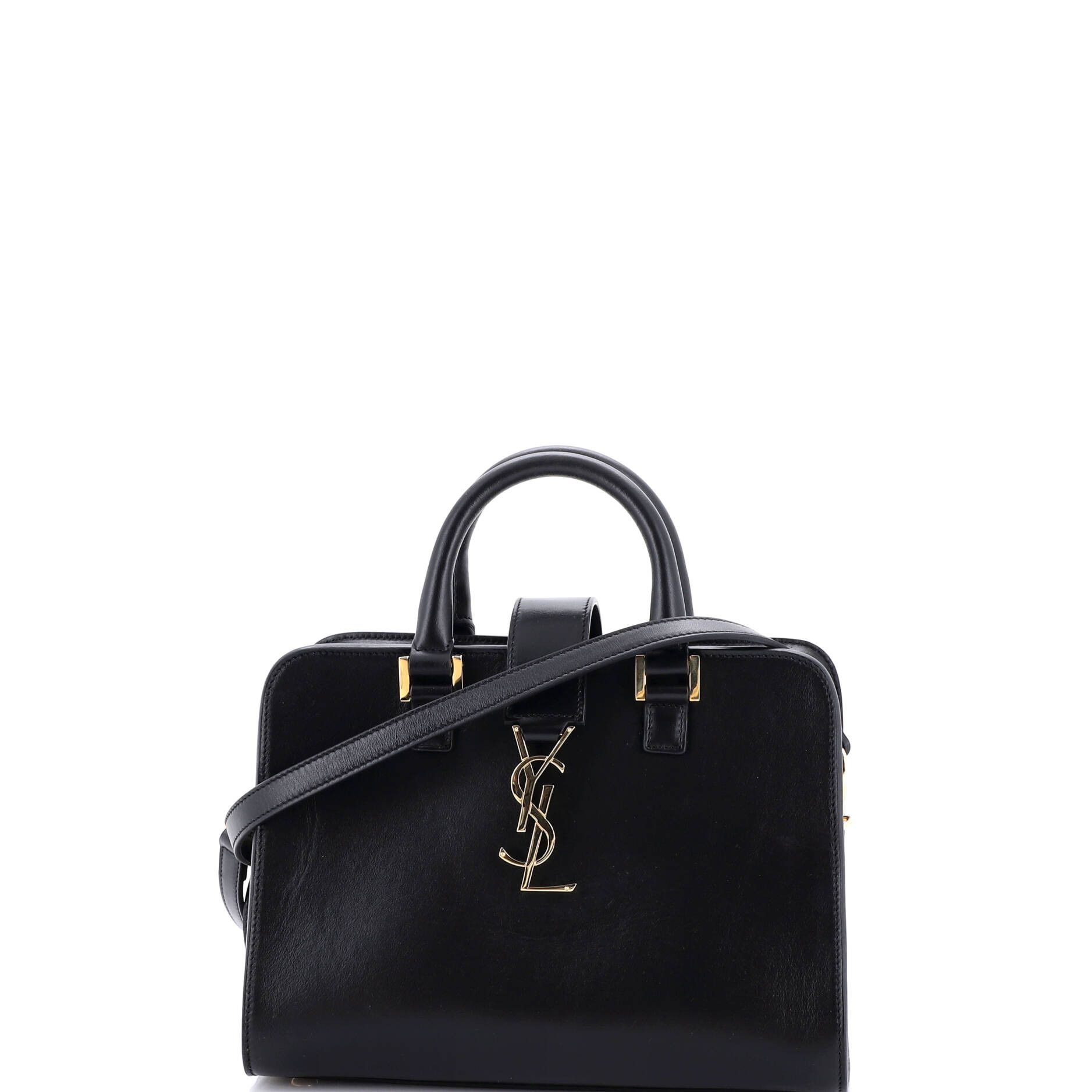 Saint Laurent Paris Monogram Cabas Size ONE SIZE - 1 Thumbnail