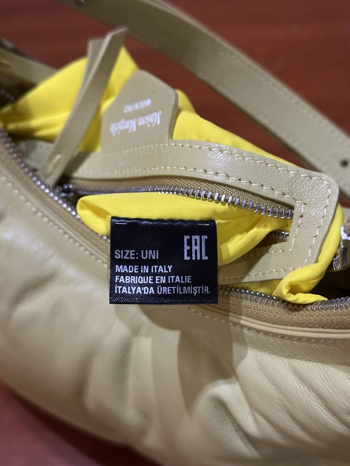Maison Margiela Maison Margiela Matelassè mini handbag Size ONE SIZE - 9 Thumbnail