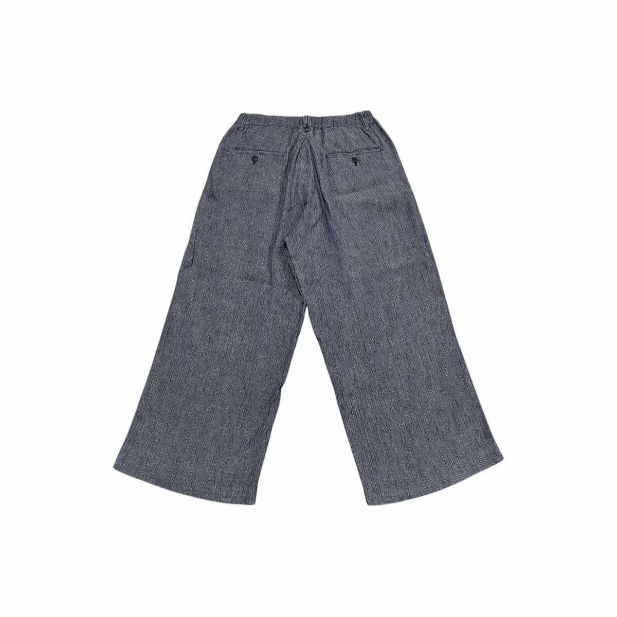 Issey Miyake 🔥Vintage Plantation Issey Miyake Pants Hickory Striped Size US 30 / EU 46 - 7 Thumbnail