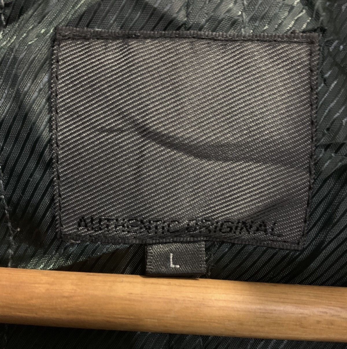 Japanese Brand Authentic Original Hoodie Jacket Size US L / EU 52-54 / 3 - 9 Thumbnail