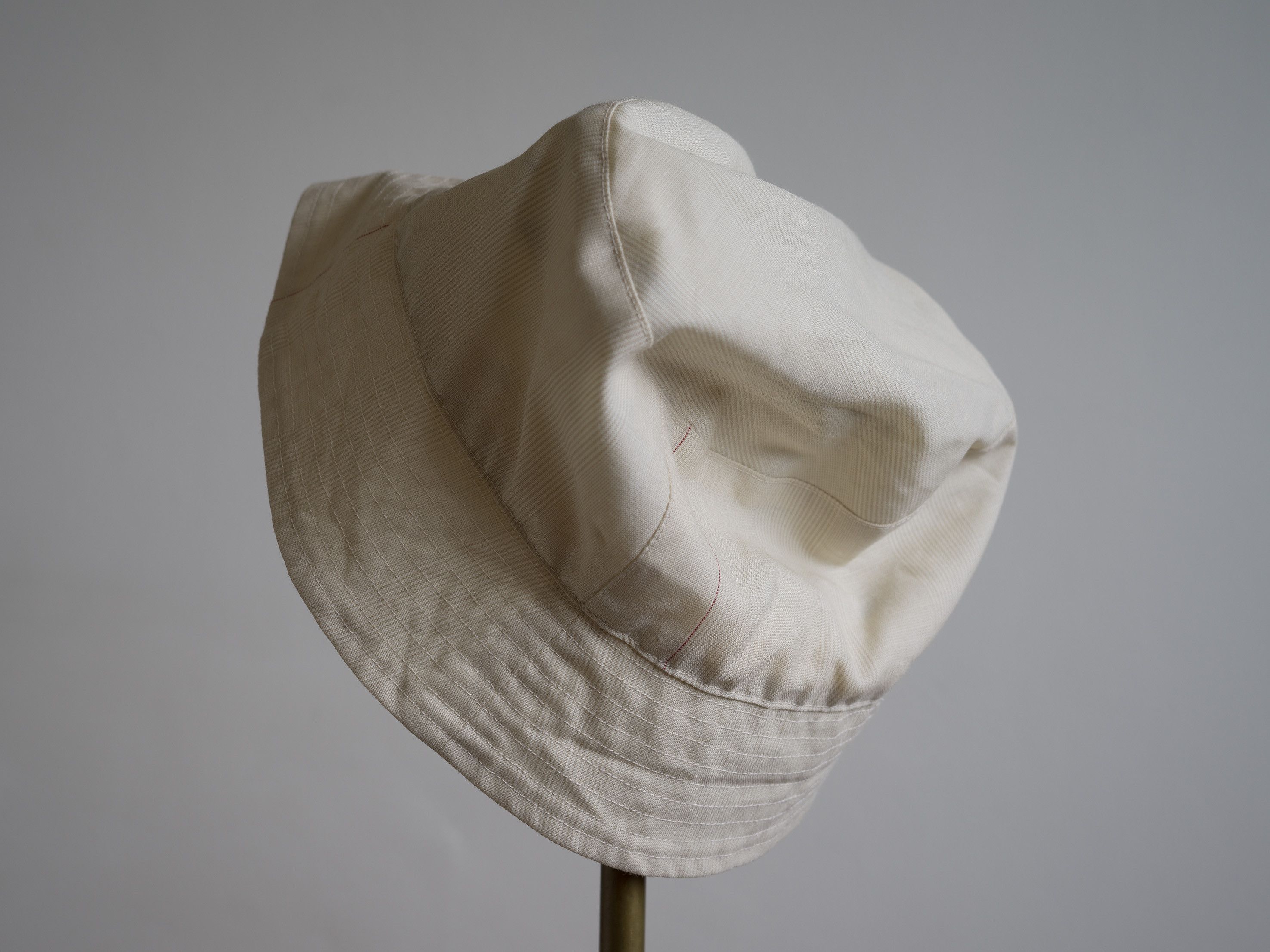Paul Harnden Shoemakers SS2023 PAUL HARNDEN DUMPSTER HAT WOOL